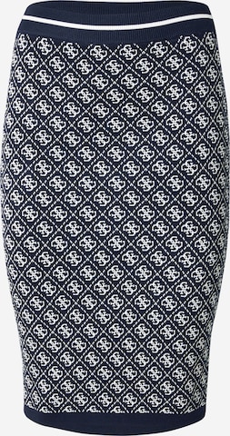 GUESS Seelik 'LISE', värv sinine: eest vaates