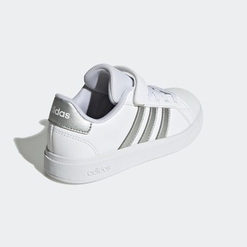 Chaussure de sport 'Grand Court 2.0' ADIDAS SPORTSWEAR en blanc