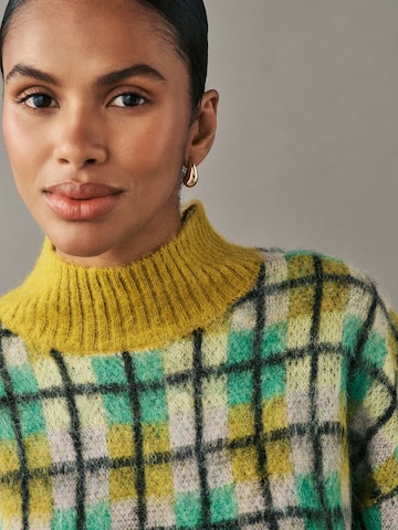 Next Pullover in Gelb
