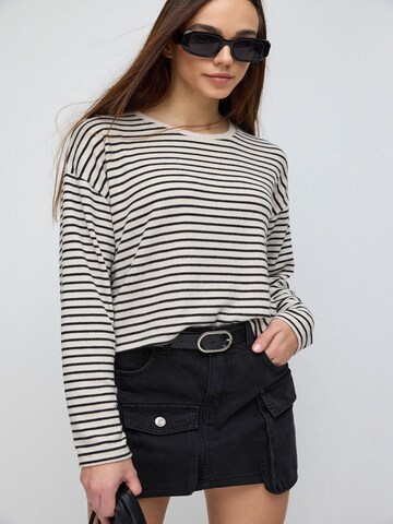 T-shirt No Matter What en noir : devant
