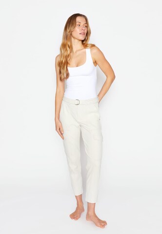 Loosefit Pantalon cargo ÆNGELS en beige