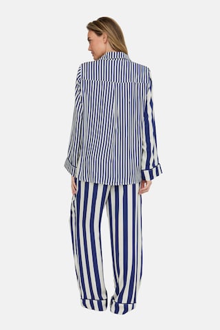 lily and lionel Pyjama 'Evie' in Blau