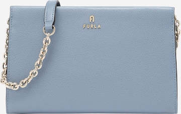 FURLA Crossbody Bag 'CAMELIA' in Blue