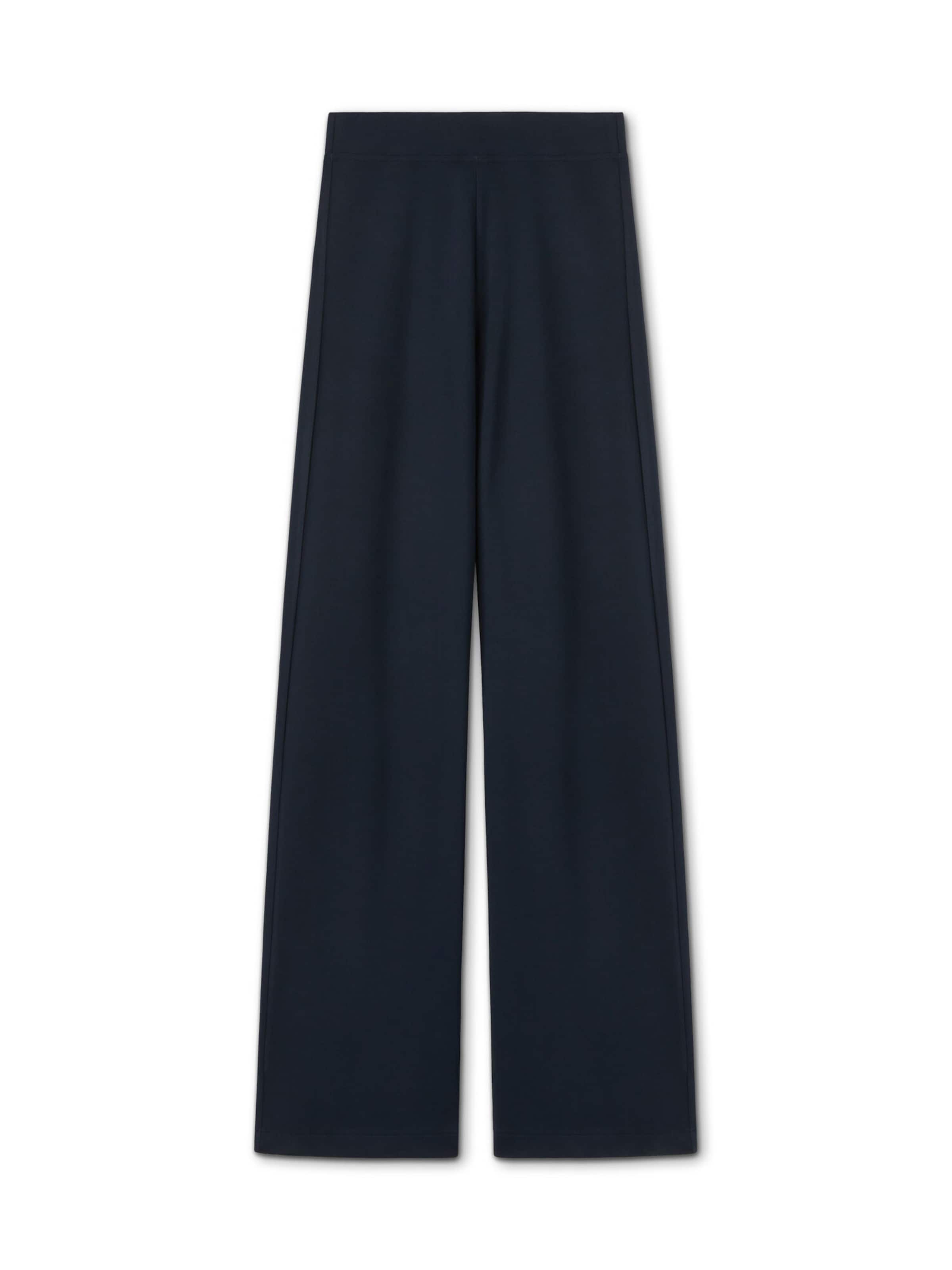 CALZEDONIA Pants in Blue: front