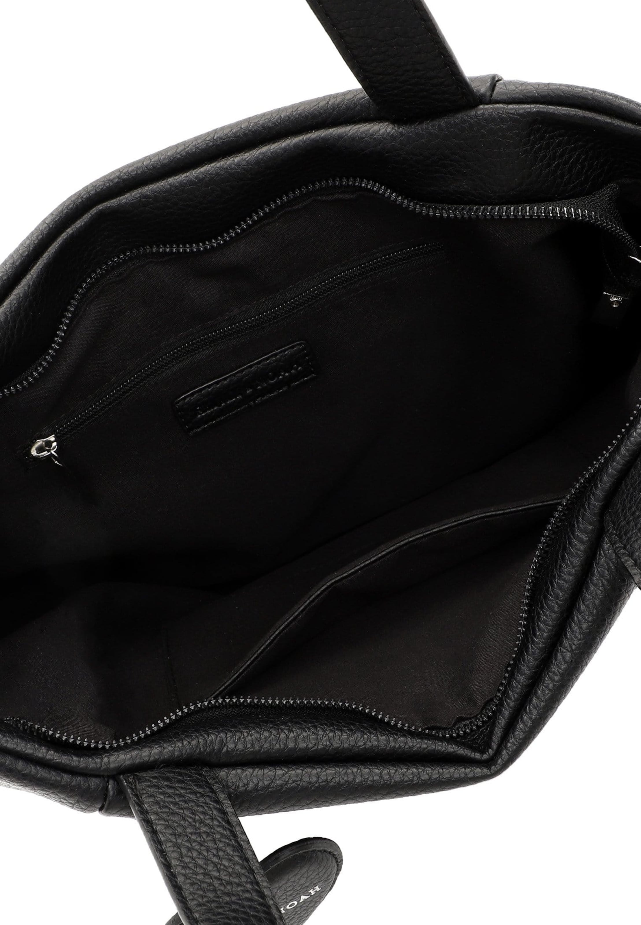 Emily & Noah Shopper 'Enie' i sort