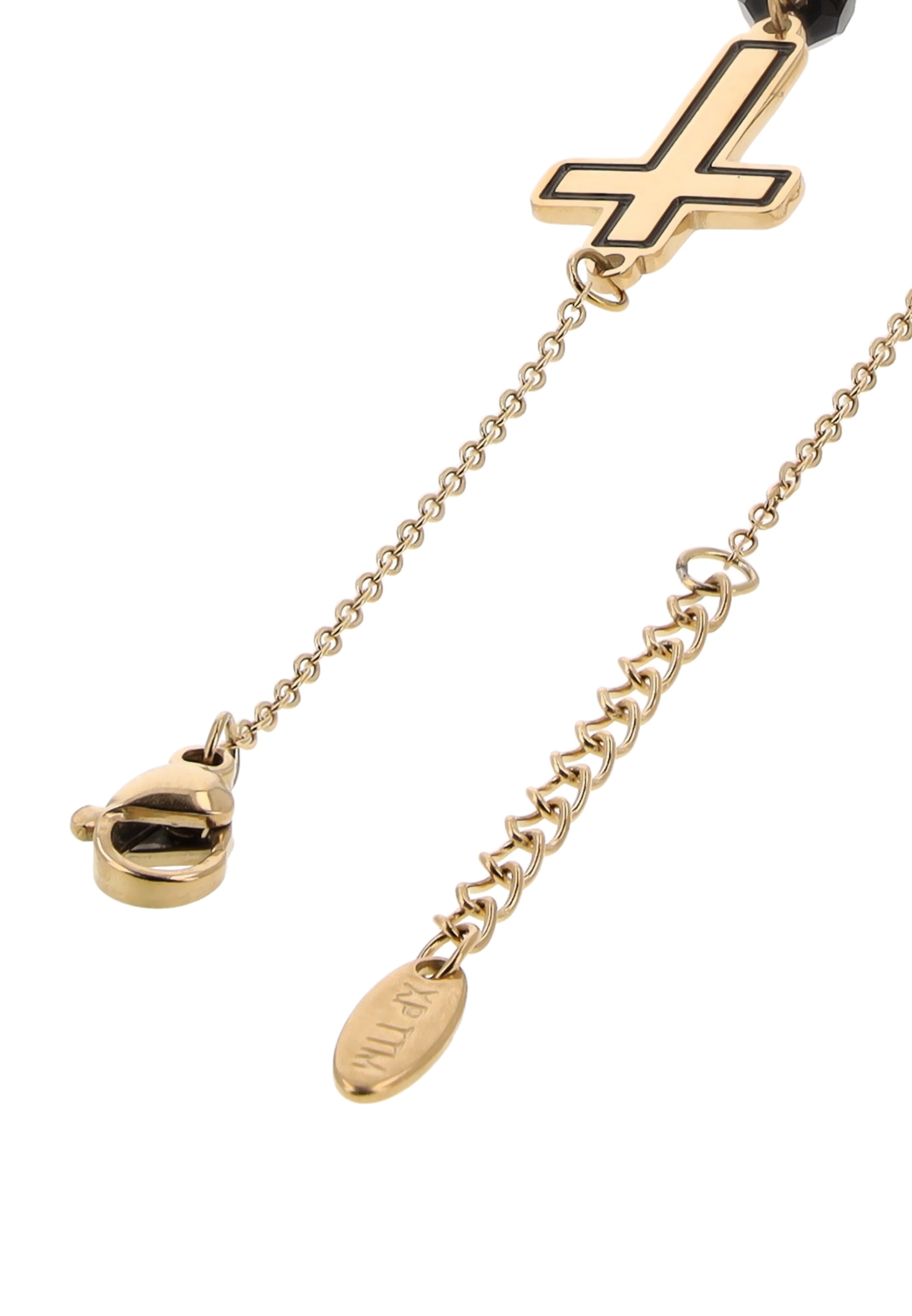 myMo ROCKS Armband in Gelb