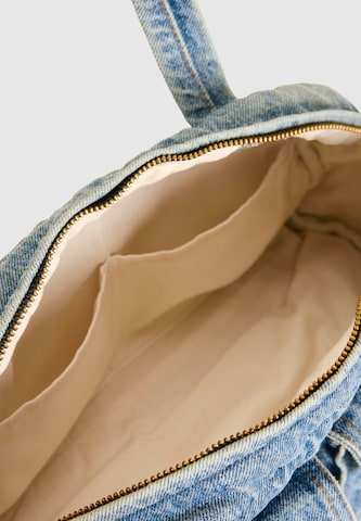 Geantă de umăr 'BLAKE' de la LEVI'S ® pe albastru