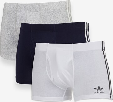 ADIDAS ORIGINALS Boxershorts ' Flex Cotton ' in Beige: voorkant