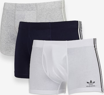 ADIDAS ORIGINALS Boxer shorts ' Flex Cotton ' in Beige: front