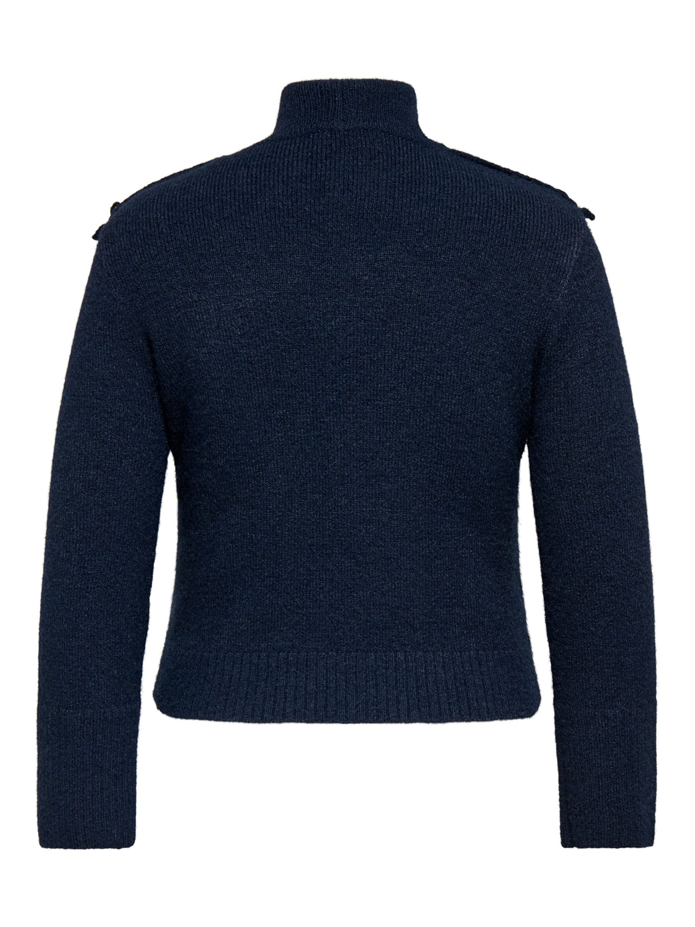 Pullover 'CARUma' di ONLY Carmakoma in blu