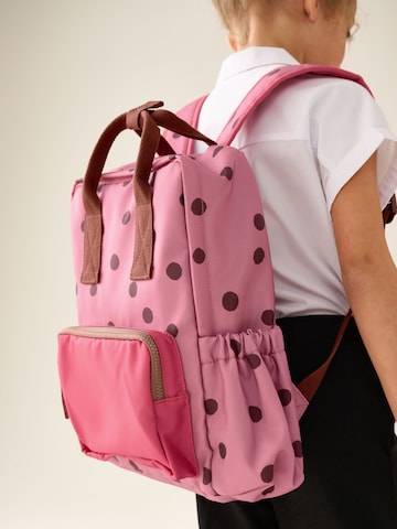 Next Rucksack in Pink