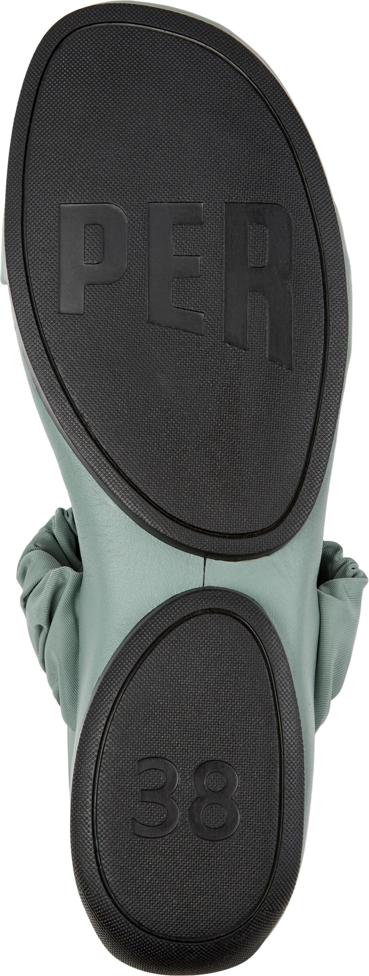 Sandalo ' Right Nina ' di CAMPER in blu