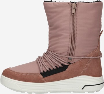 ECCO Snow boots in Pink