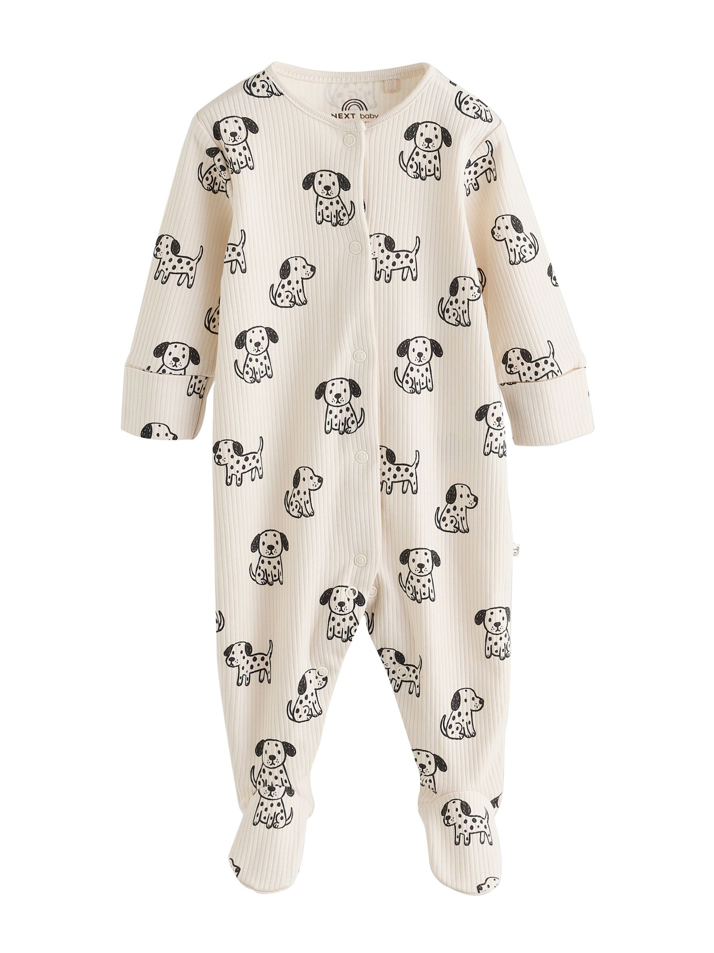 Next - Pijama en gris