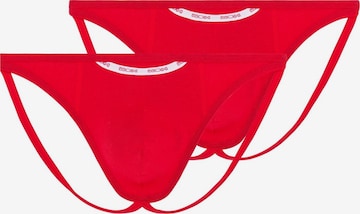 WOH Panty 'Sexy Fun' in Red: front
