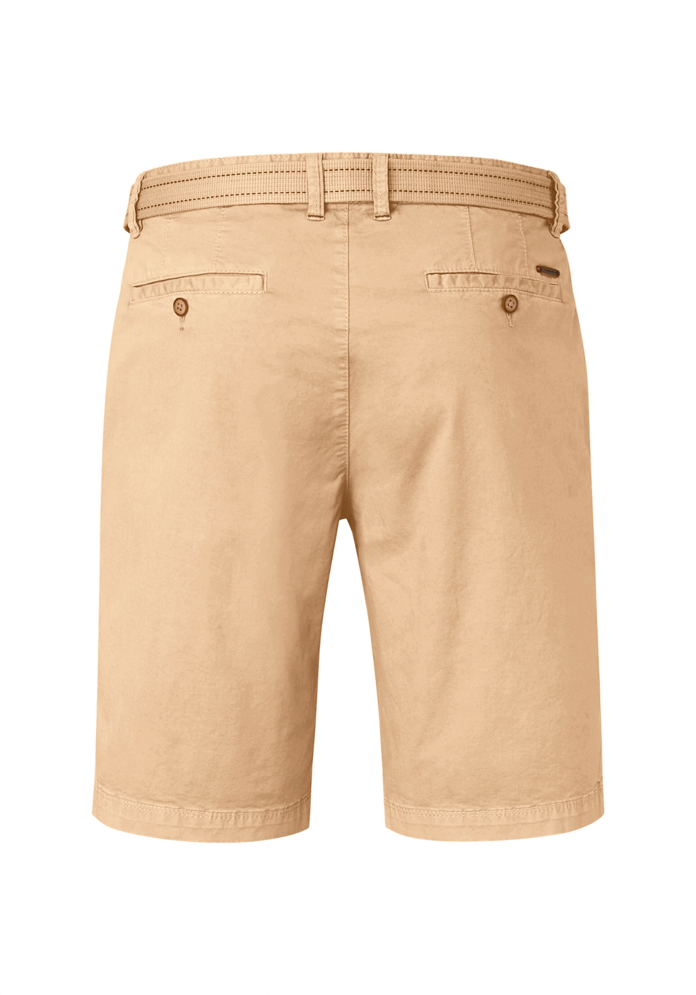 REDPOINT Slimfit Chinohose in Beige
