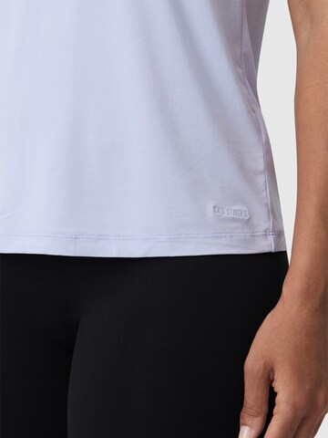 Les Lunes Shirt 'Millie Tee' in Blue