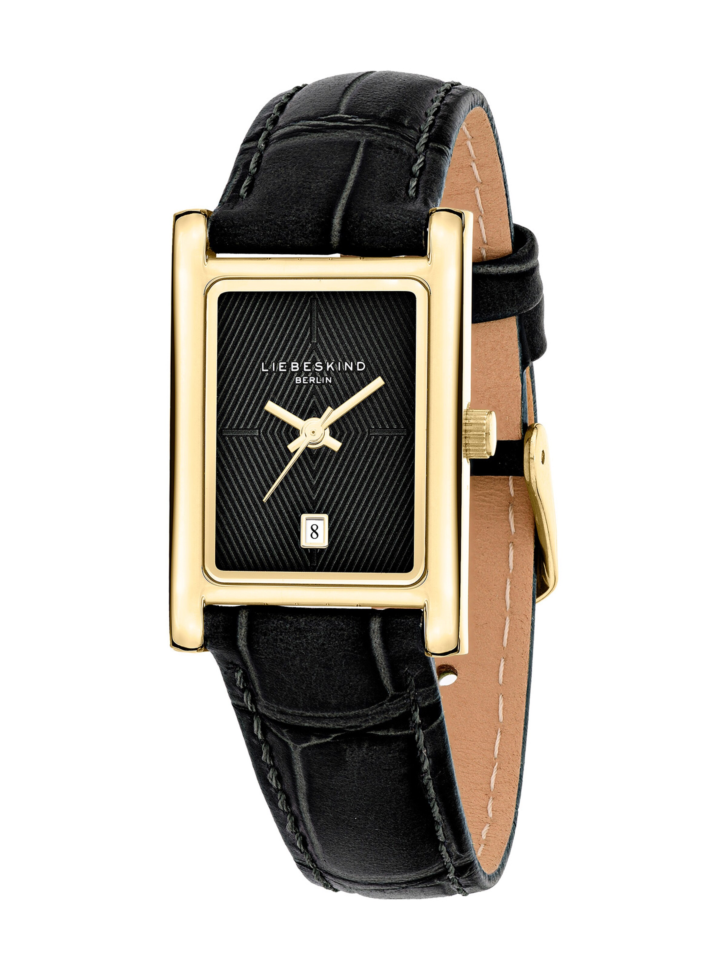 Liebeskind Berlin Analog watch in Black