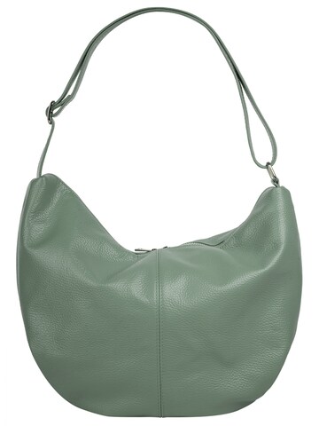 Samantha Look Shopper in Green