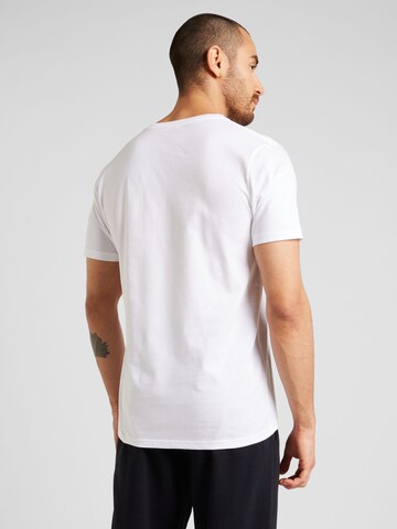 AÉROPOSTALE Bluser & t-shirts 'CA-87' i hvid