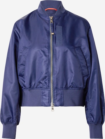 Veste mi-saison 'ROSIE' No. 1 Como en bleu : devant