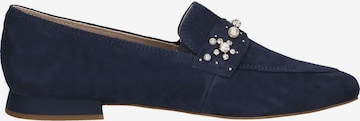 CAPRICE Slipper in Blau