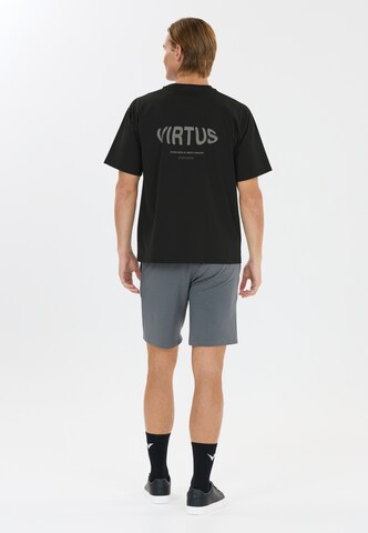 Virtus T-Shirt 'Bama' in Schwarz