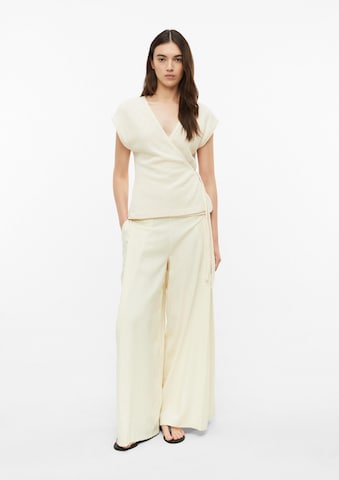 Regular Pantalon s.Oliver en beige