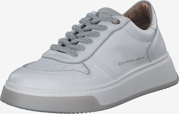 Alexander Smith Sneaker in Weiß: Vorderseite