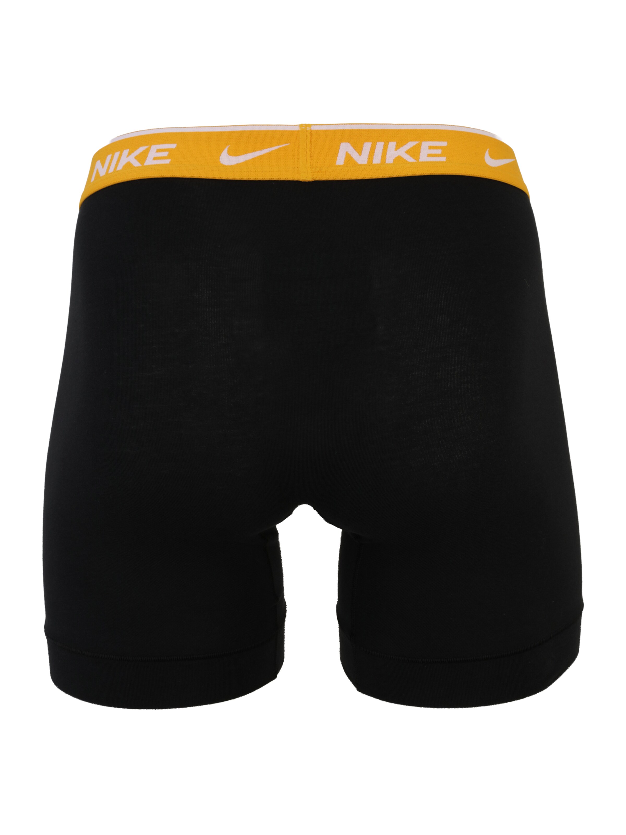 NIKE Underwear Boxerky - Čierna