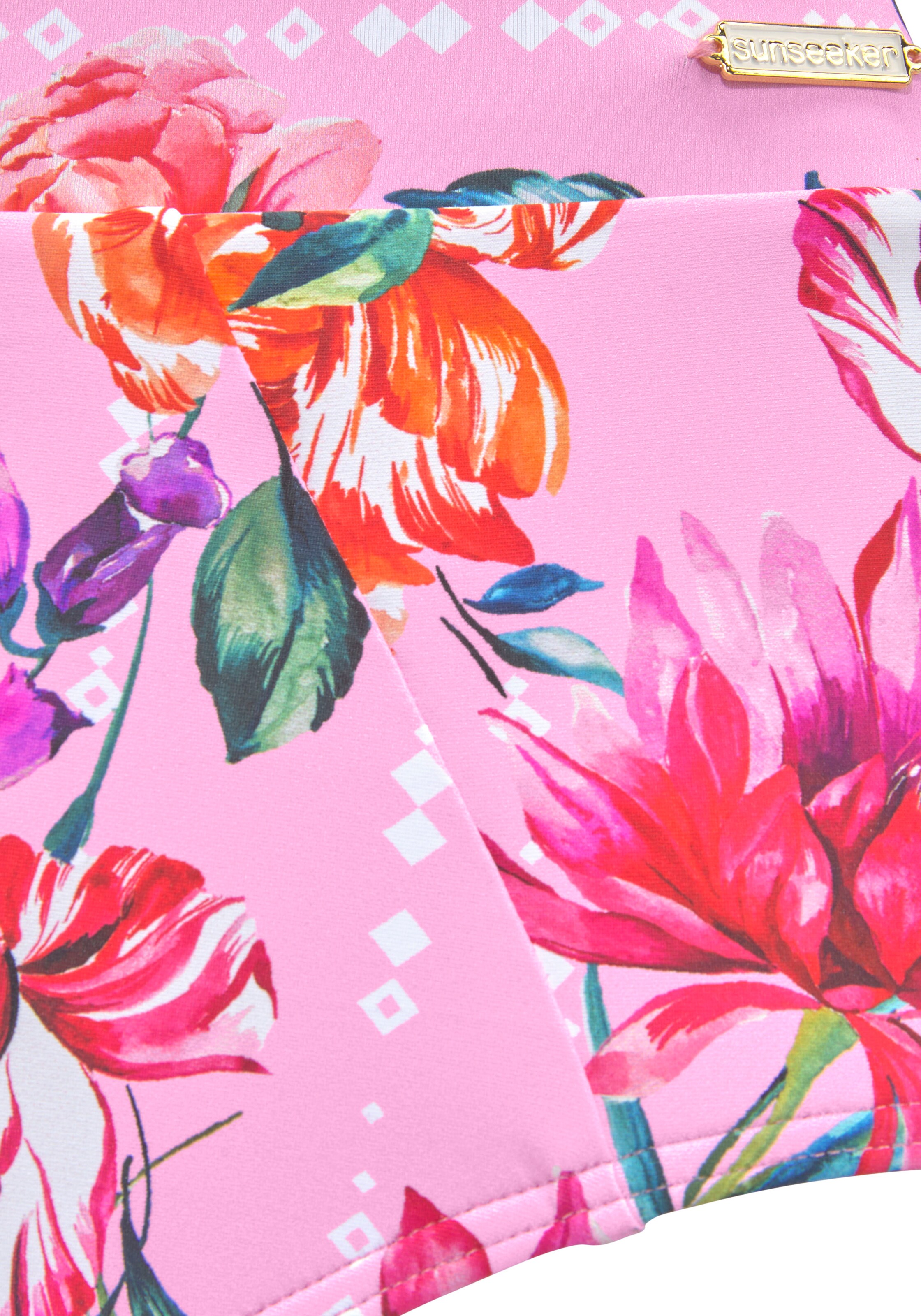 Pantaloncini per bikini di SUNSEEKER in rosa