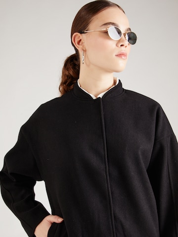 VILA Prehodna jakna 'SILLE' | črna barva