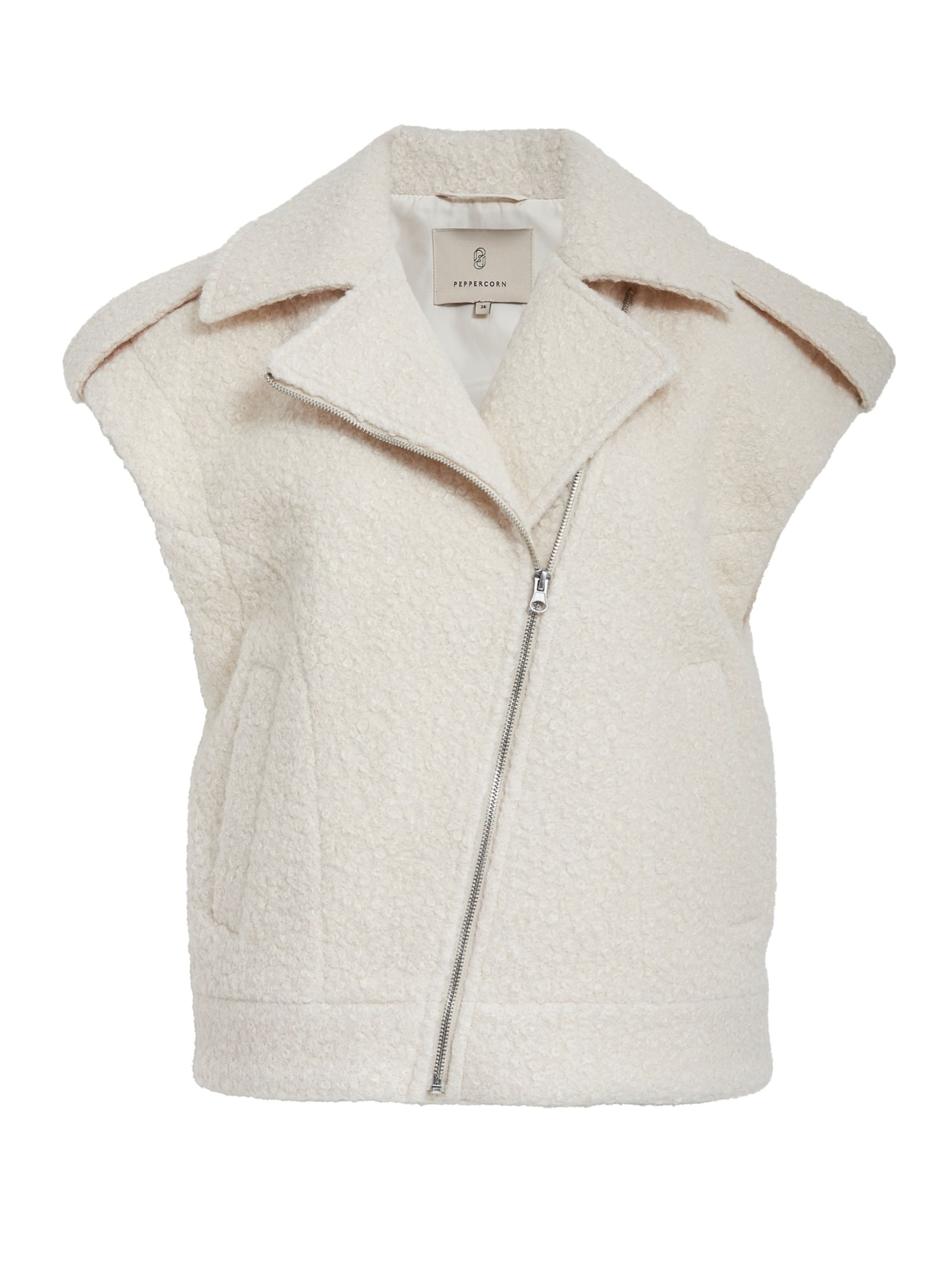 Peppercorn Vesta 'June' – béžová: přední strana