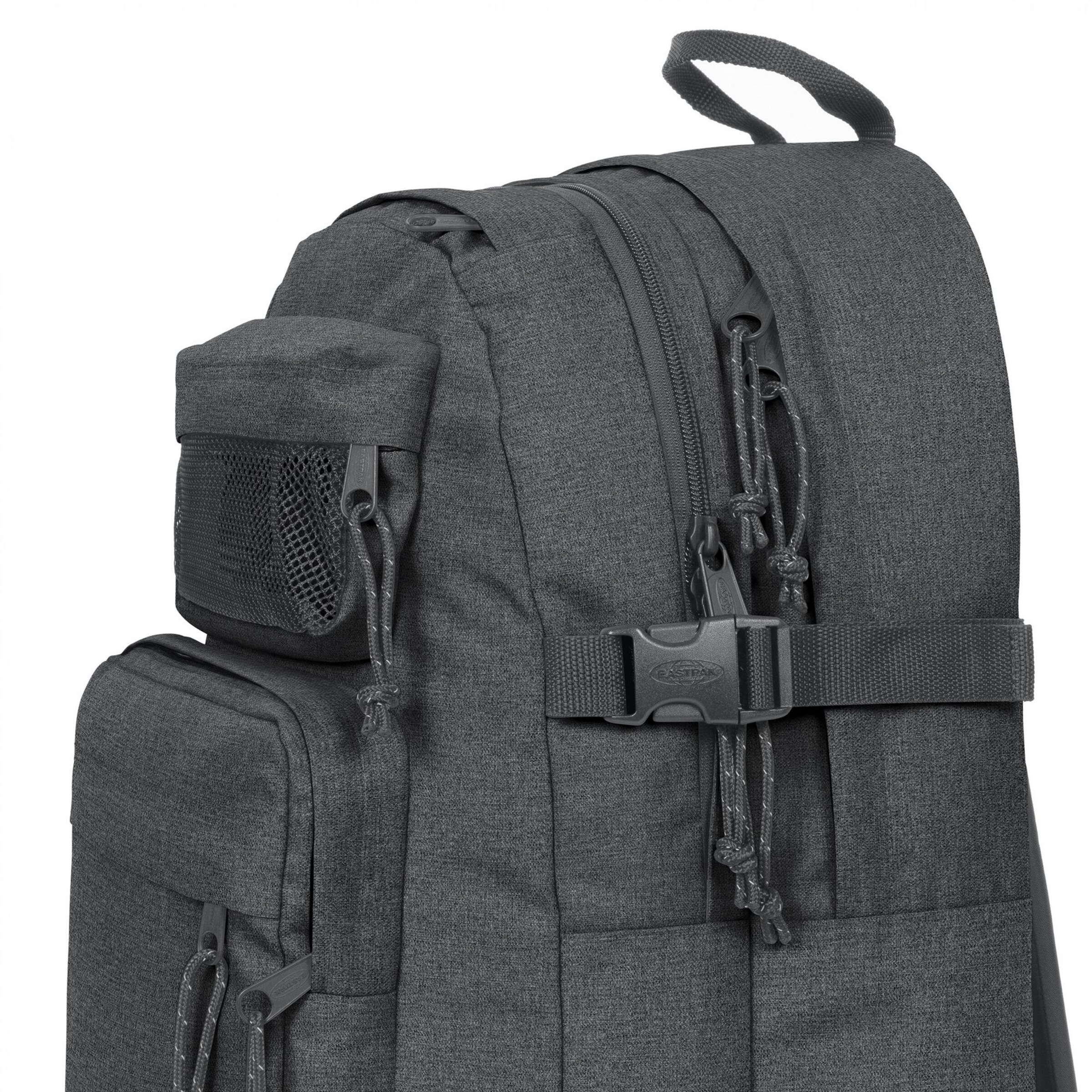 EASTPAK Rucksack 'Double Pro' in Grau