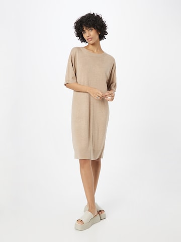 Robe ESPRIT en marron : devant