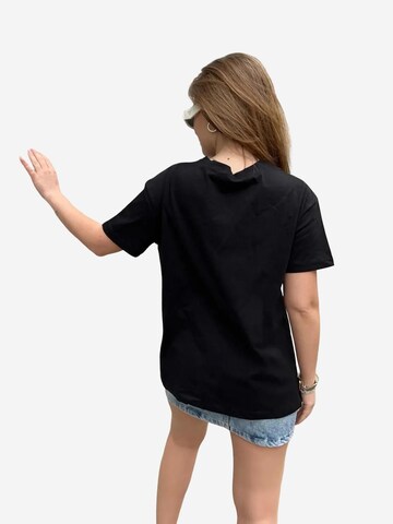 Bianco Lucci - Camisa em preto