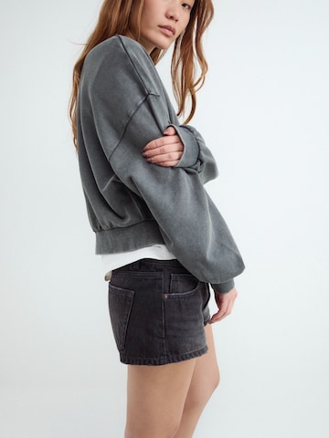 BALMOHK Sweatshirt in Grau