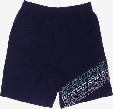 TOMMY HILFIGER Shorts in 31-32 in Blue: front