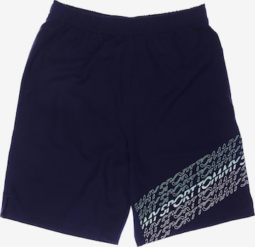 TOMMY HILFIGER Shorts 31-32 in Blau: predná strana