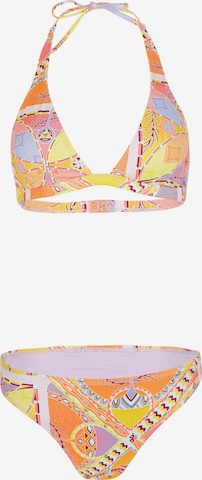 O'NEILL - Biquíni em amarelo: frente