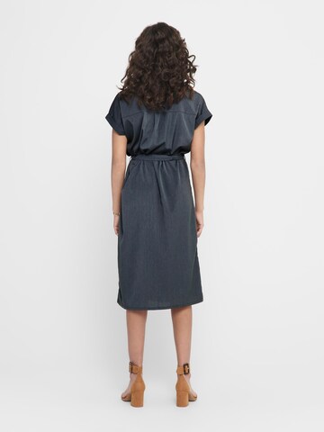 ONLY Shirt dress 'Hannover' in Blue