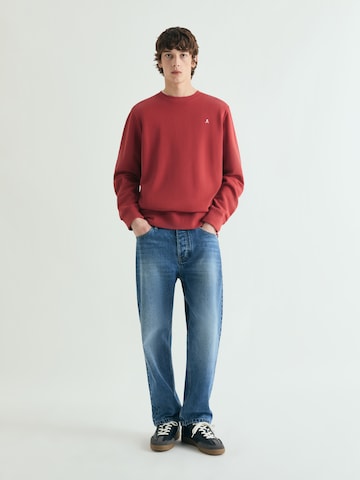 Scalpers Свитшот в Красный: спереди