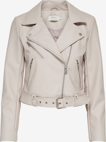 ONLY Jacke 'Vera' in Beige: predná strana