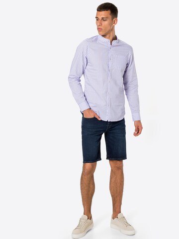 mėlyna SCOTCH & SODA Prigludęs Džinsai 'Ralston'