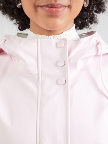 Giacca di mezza stagione 'VMMalou' di VERO MODA in rosa