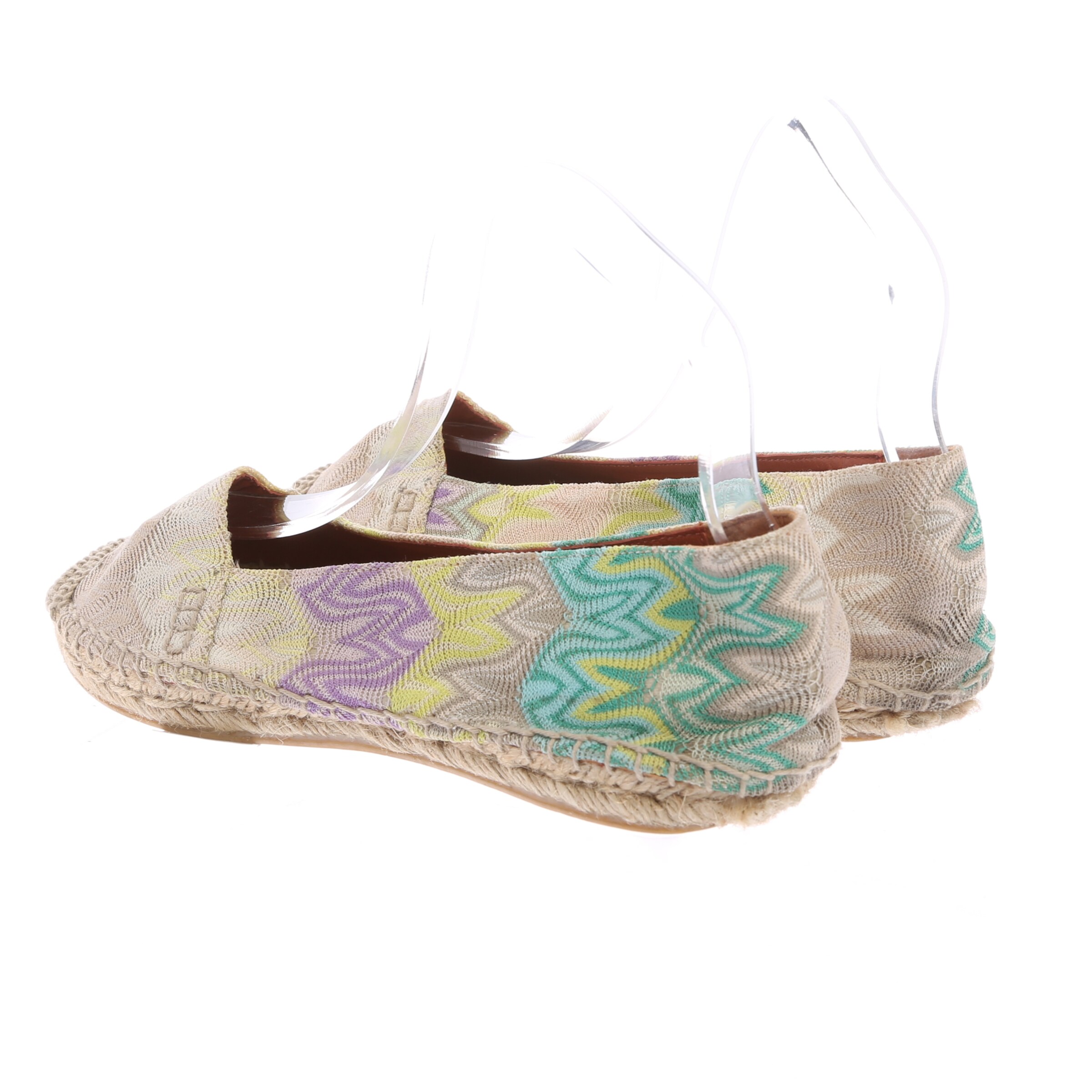 MISSONI Flats & Loafers in 37 in Mixed colors
