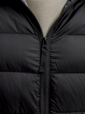 Giacca di mezza stagione 'JJEberg' di JACK & JONES in nero