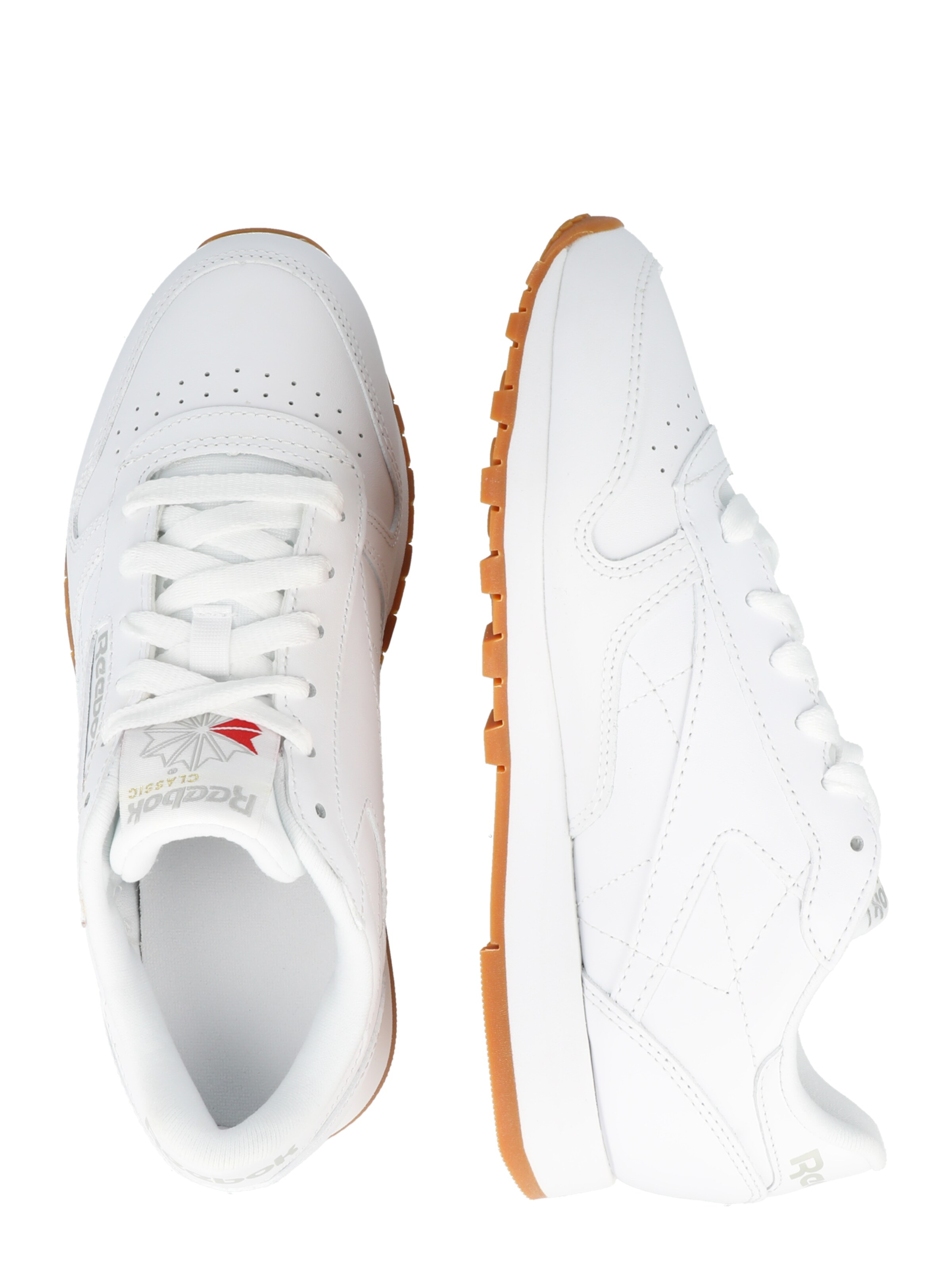 Reebok Sneakers 'Classic' in White