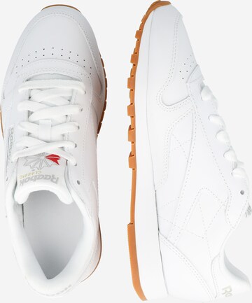 Reebok Platform trainers in White