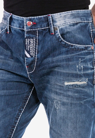 CIPO & BAXX Regular Jeans in Blue